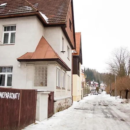 Gasthof Cavalletta Jáchymov