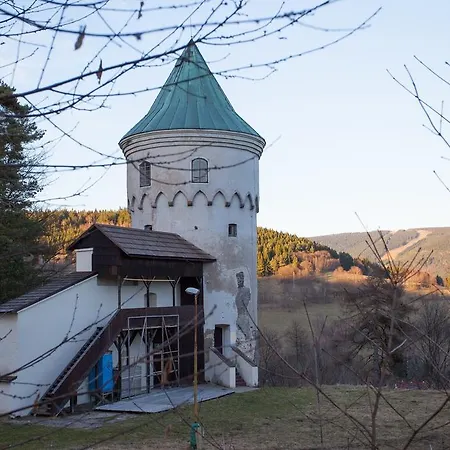 Cavalletta Jáchymov