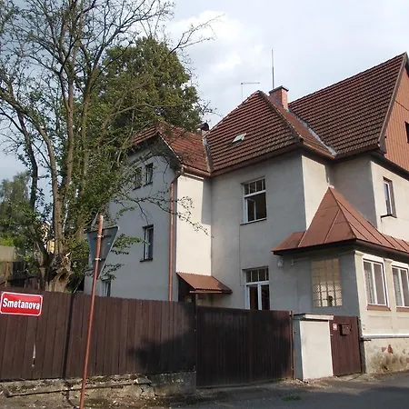 Cavalletta Gasthof Jáchymov